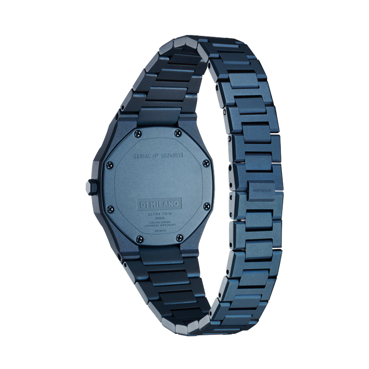 D1 MILANO WATCHES Mod. D1-UTBL33 D1-UTBL33