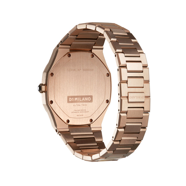 D1 MILANO WATCHES Mod. D1-UTBU02 D1-UTBU02
