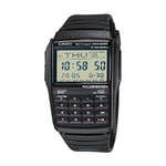 CASIO VINTAGE Mod. DATABANK CALCULATOR - BLACK DBC-32-1ADF