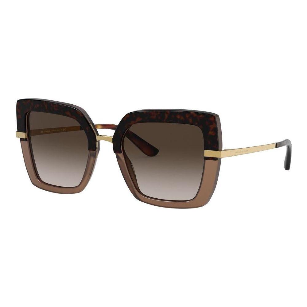 DOLCE & GABBANA MOD. HALF PRINT DG 4373 HALF PRINT DG 4373_3256-13_52
