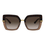 DOLCE & GABBANA MOD. HALF PRINT DG 4373 HALF PRINT DG 4373_3256-13_52
