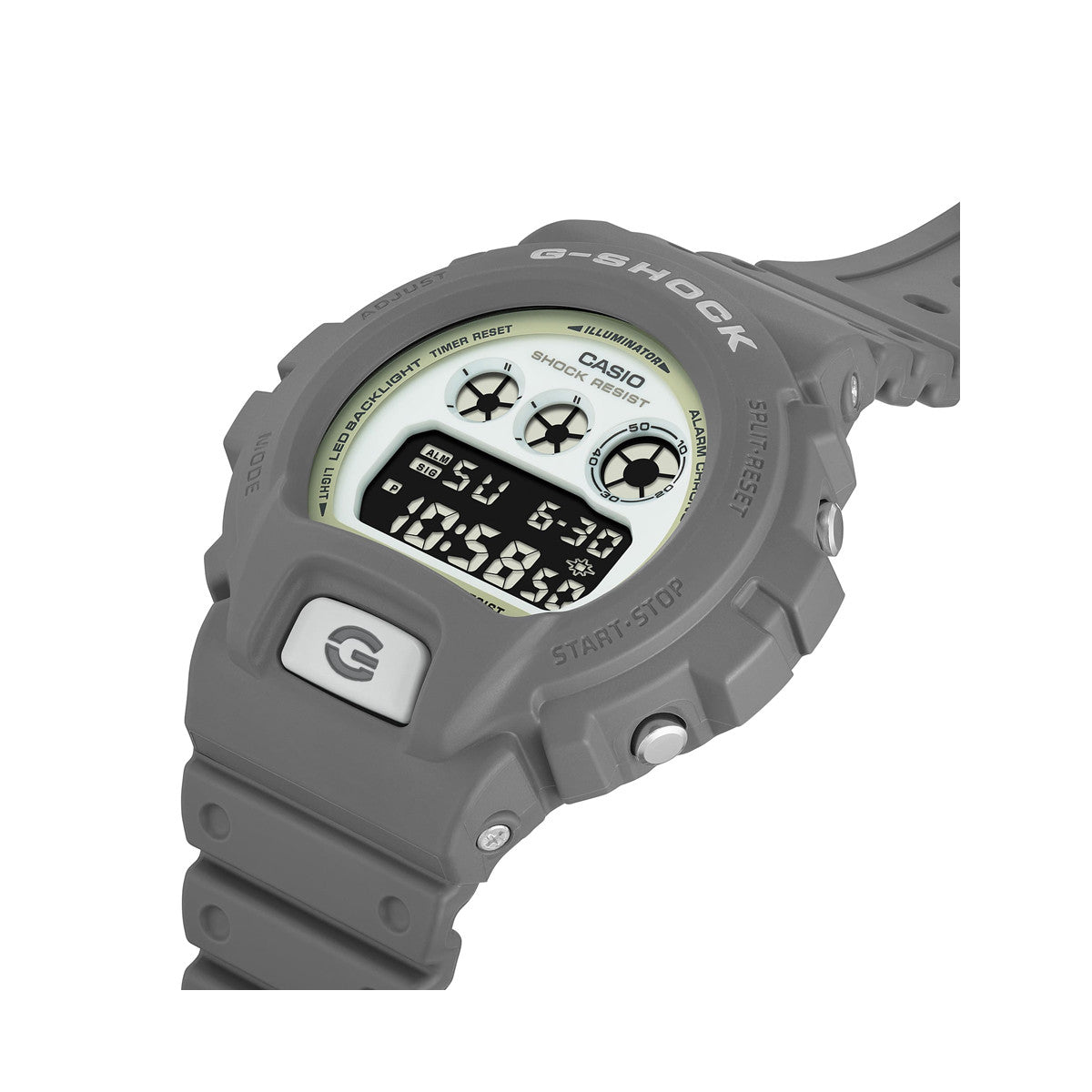 CASIO G-SHOCK Mod. OVERSIZE - HIDDEN GLOW SERIE DW-6900HD-8ER