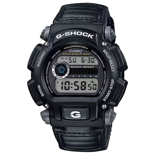CASIO G-SHOCK Mod. ILLUMINATOR DW-9052-1VDR