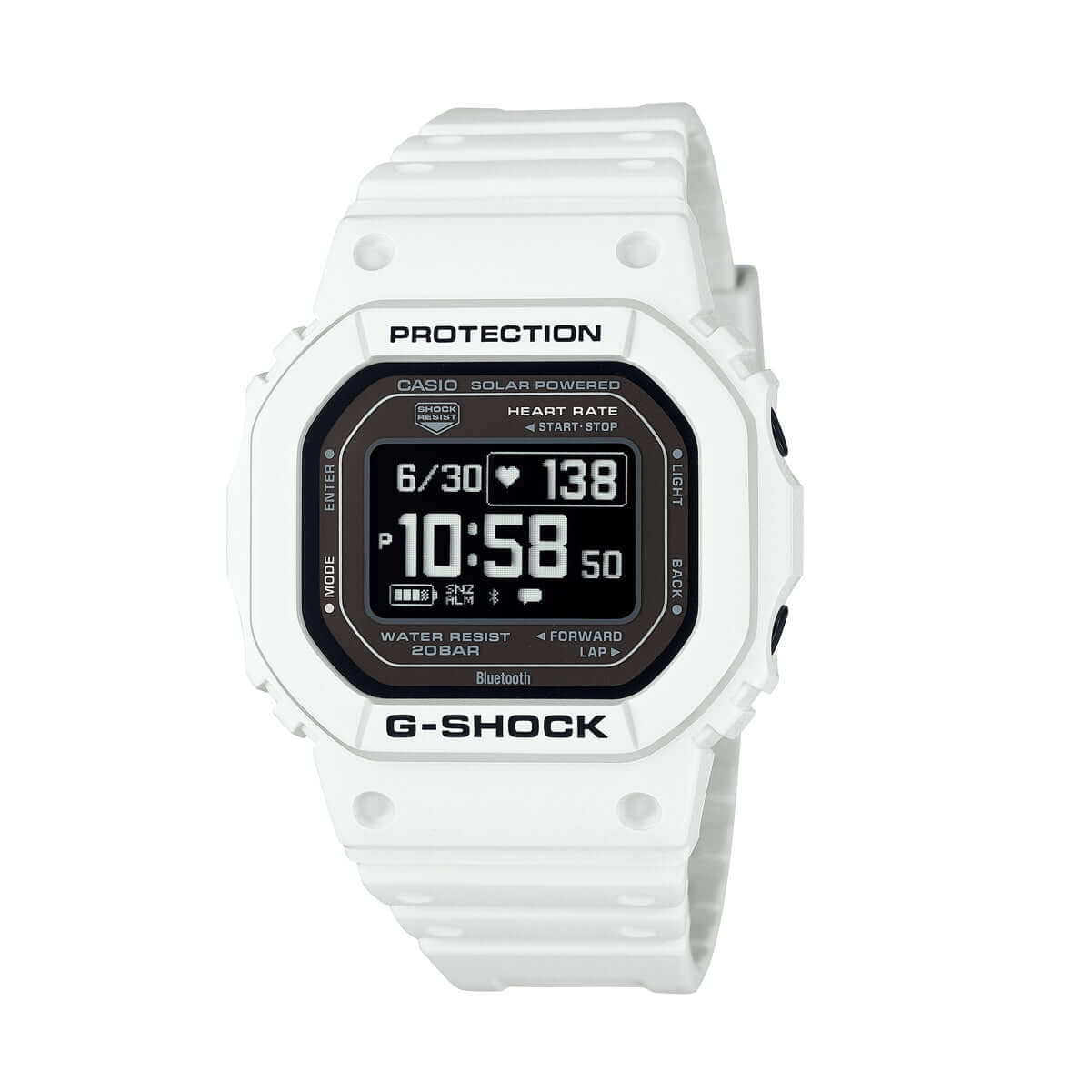 CASIO G-SHOCK WATCHES Mod. DW-H5600-7ER DW-H5600-7ER