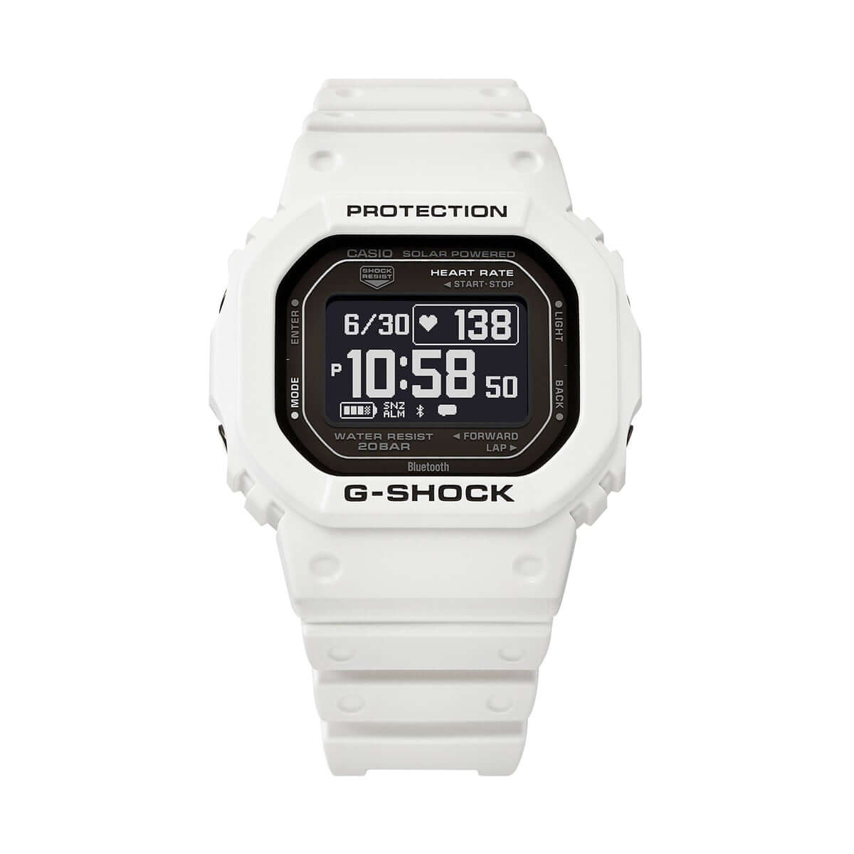 CASIO G-SHOCK WATCHES Mod. DW-H5600-7ER DW-H5600-7ER