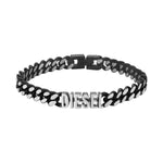 DIESEL JEWELS Mod. FONT DX1386040