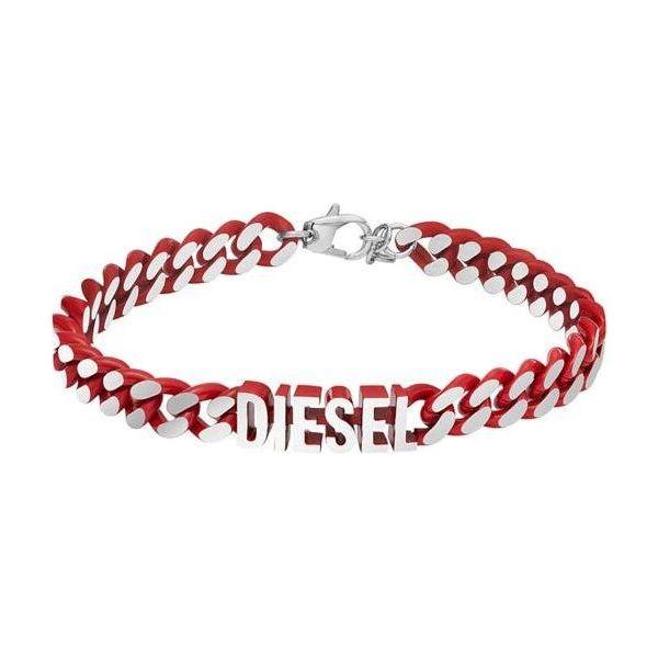 DIESEL JEWELS Mod. FONT DX1415040