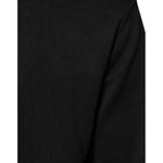 Dolce & Gabbana Black Cotton Full Zip Hooded Bomber Jacket JKT3901-50