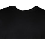 Dolce & Gabbana Black Cotton Shorts Sleeves Crewneck T-shirt TSH86907-54