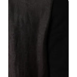 Dolce & Gabbana Black Logo Monogram Full Zip Bomber Jacket JKT3900-50