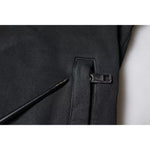 Dolce & Gabbana Black Logo Plaque Hooded Full Zip Sweater TSH86995-46