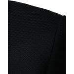 Dolce & Gabbana Black MARTINI Bee Single Breasted Blazer JKT4081-46