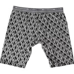 Dolce & Gabbana Black White DG Logo Cotton Stretch Cycling Underwear Men BIK1852-4