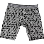 Dolce & Gabbana Black White DG Logo Cotton Stretch Cycling Underwear Men BIK1852-4