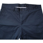 Dolce & Gabbana Blue Cotton Mid Waist Men Bermuda Shorts PAN75719-54