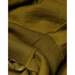 Dolce & Gabbana Brown Cashmere Turtleneck Pullover Sweater TSH86983-46