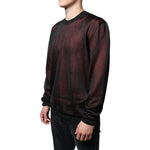 Dolce & Gabbana Brown Polyester Pullover Sweatshirt Sweater TSH87109-54