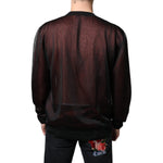 Dolce & Gabbana Brown Polyester Pullover Sweatshirt Sweater TSH87109-54