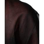 Dolce & Gabbana Brown Polyester Pullover Sweatshirt Sweater TSH87109-54