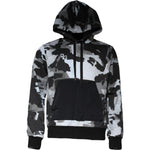 Dolce & Gabbana Multicolor Camouflage Men Hooded Sweater TSH87053-52