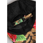 Dolce & Gabbana Multicolor DG Logo Patch 6 Panels Baseball Cap HAT9838-57