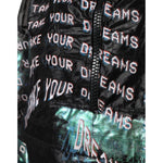 Dolce & Gabbana Multicolor Print Hooded Sweatshirt Sweater TSH83781-40