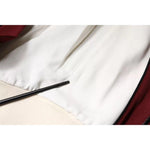 Dolce & Gabbana Red White Logo Full Zip Sweatshirt Sweater TSH86972-44