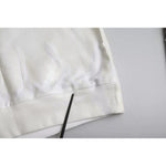 Dolce & Gabbana White Cotton Crew Neck Sweatshirt Sweater TSH86414-48