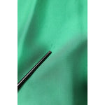 Dolce & Gabbana Green Silk Satin Long Sleeves Casual Shirt TSH90180-40