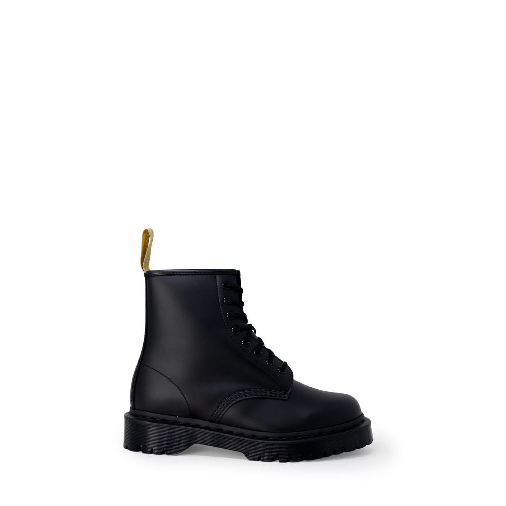 Dr. Martens Black Polyester Boot DR-10116000009-EU36/US6