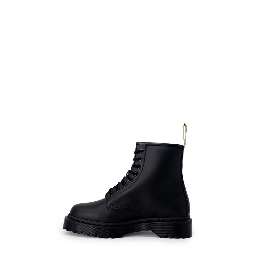 Dr. Martens Black Polyester Boot DR-10116000009-EU36/US6