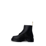 Dr. Martens Black Polyester Boot DR-10116000009-EU36/US6