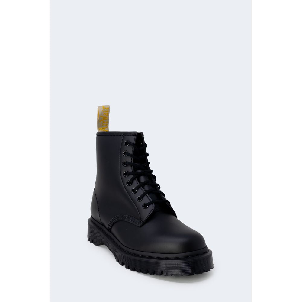 Dr. Martens Black Polyester Boot DR-10116000009-EU36/US6