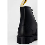 Dr. Martens Black Polyester Boot DR-10116000009-EU36/US6