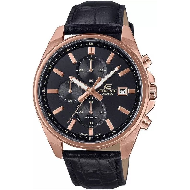 CASIO EDIFICE WATCHES Mod. EFV-610ECL-1AUEF EFV-610ECL-1AUEF
