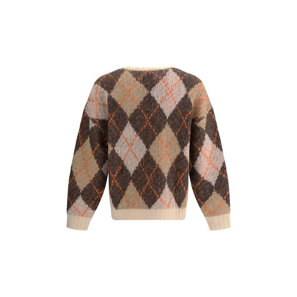 Emporio Armani Rhombus Sweater EM-EM002500AF19842F6001-L