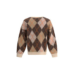 Emporio Armani Rhombus Sweater EM-EM002500AF19842F6001-L