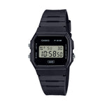 CASIO VINTAGE Mod. F-91 BIO RESIN STRAP - GUN F-91WB-1AEF