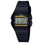 CASIO VINTAGE Mod. YOUTH - BLACK F-94WA-9DG