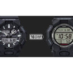 CASIO G-SHOCK Mod. NEW RUGGED BASIC Digital 10-Year Battery GA-010-5AER