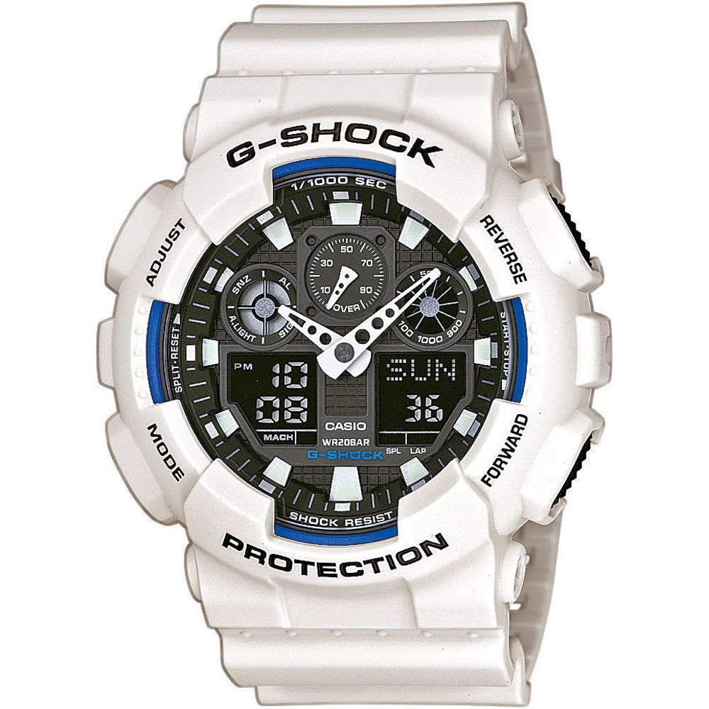 CASIO G-SHOCK Mod. GS BASIC GA-100B-7AER