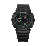 CASIO G-SHOCK Mod. GS-BASIC - MATTE FLUO SERIE GA-110MF-1AER
