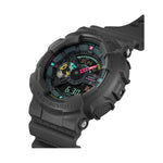 CASIO G-SHOCK Mod. GS-BASIC - MATTE FLUO SERIE GA-110MF-1AER