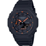 CASIO G-SHOCK Mod. OAK - Neon Orange Index GA-2100-1A4ER