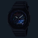 CASIO G-SHOCK Mod. OAK - RAINBOW BRICK WALL SERIE GA-2100RW-1AER
