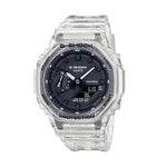 CASIO G-SHOCK Mod. OAK Collection - SKELETON SERIE GA-2100SKE-7AER