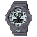 CASIO G-SHOCK Mod. OVERSIZED - HIDDEN GLOW SERIE GA-700HD-8ADF