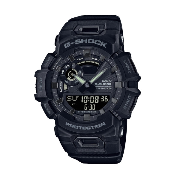 CASIO G-SHOCK Mod. G-SHOCK G-SQUAD Step Tracker Bluetooth GBA-900-1AER