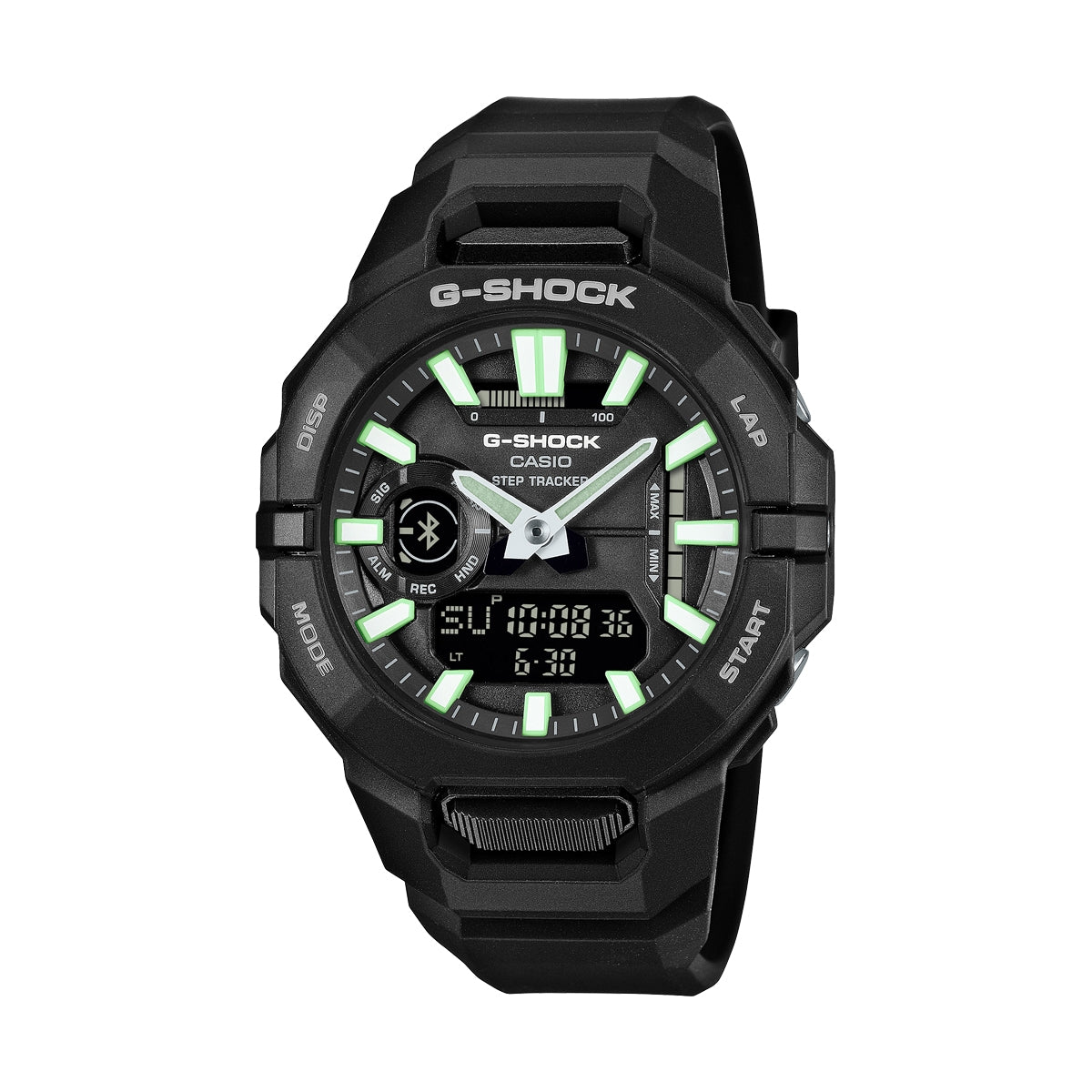 CASIO G-SHOCK Mod. G-SQUAD Strap Tracker (Compatible with STRAVA) GBA-950-1AER