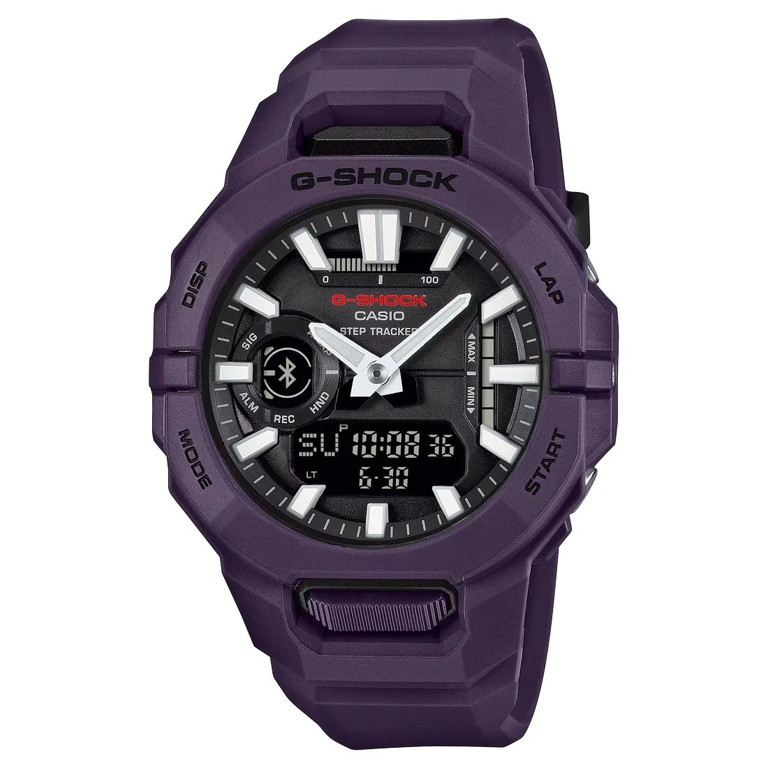 CASIO G-SHOCK Mod. G-SQUAD Strap Tracker (Compatible with STRAVA) GBA-950-2AER